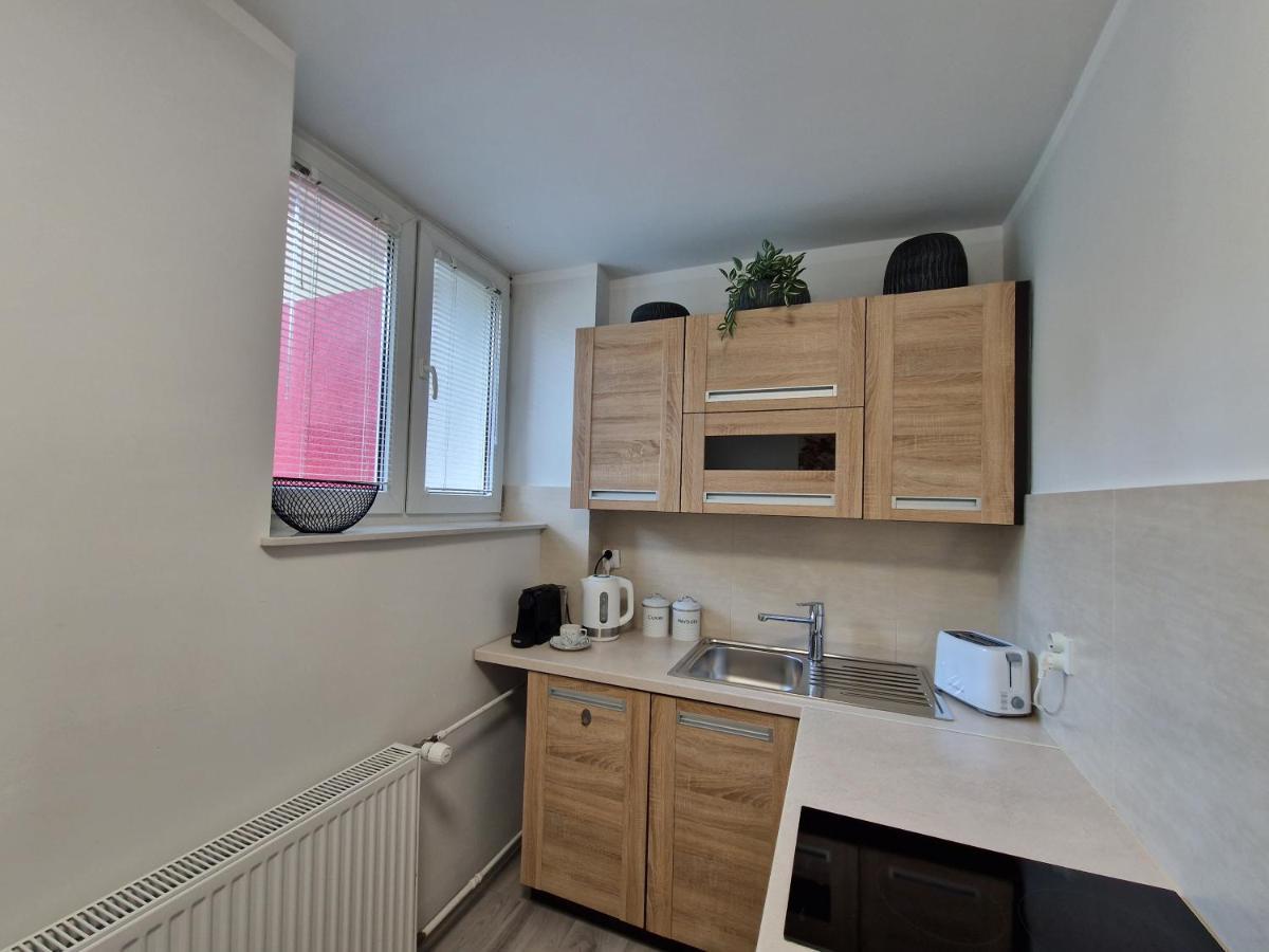 Apartament W Srodmiesciu Sanok Exterior foto