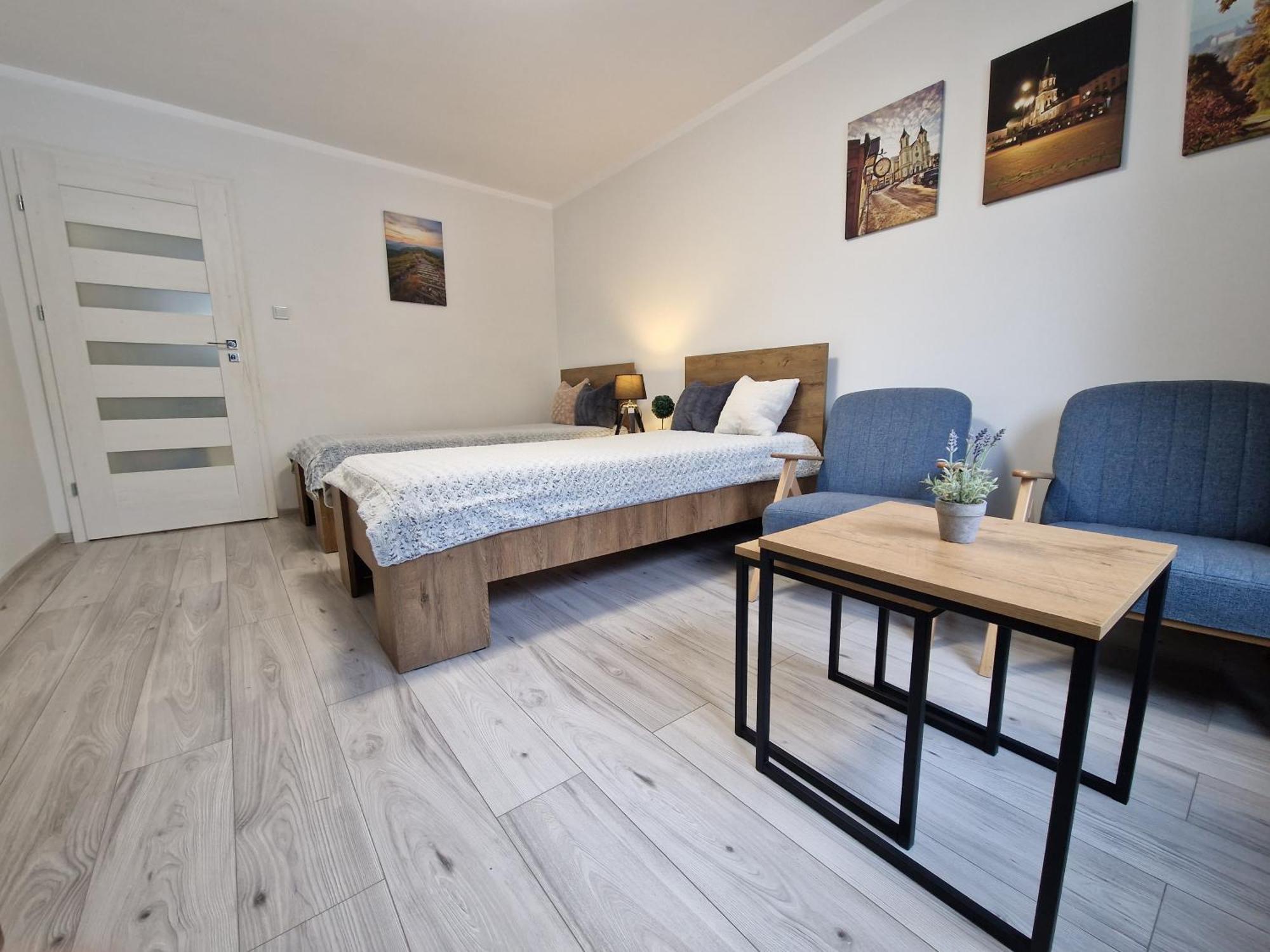 Apartament W Srodmiesciu Sanok Exterior foto
