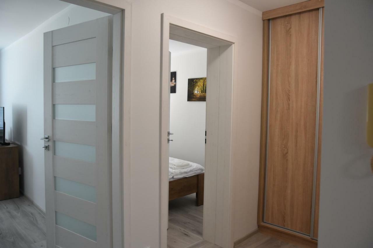 Apartament W Srodmiesciu Sanok Exterior foto